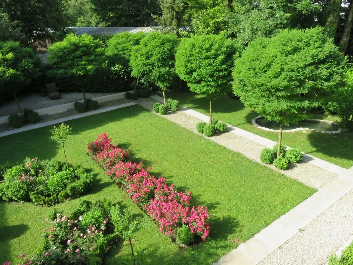Boutiquevilla Sissi Salzburgo
