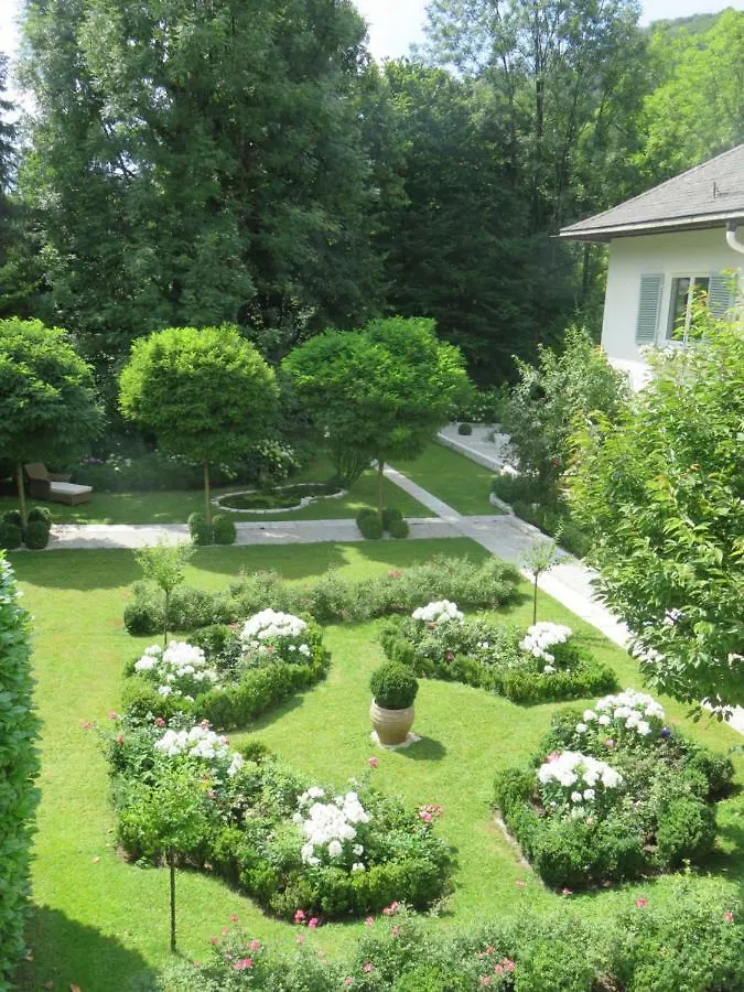 Hotel Boutiquevilla Sissi Salzburgo Austria