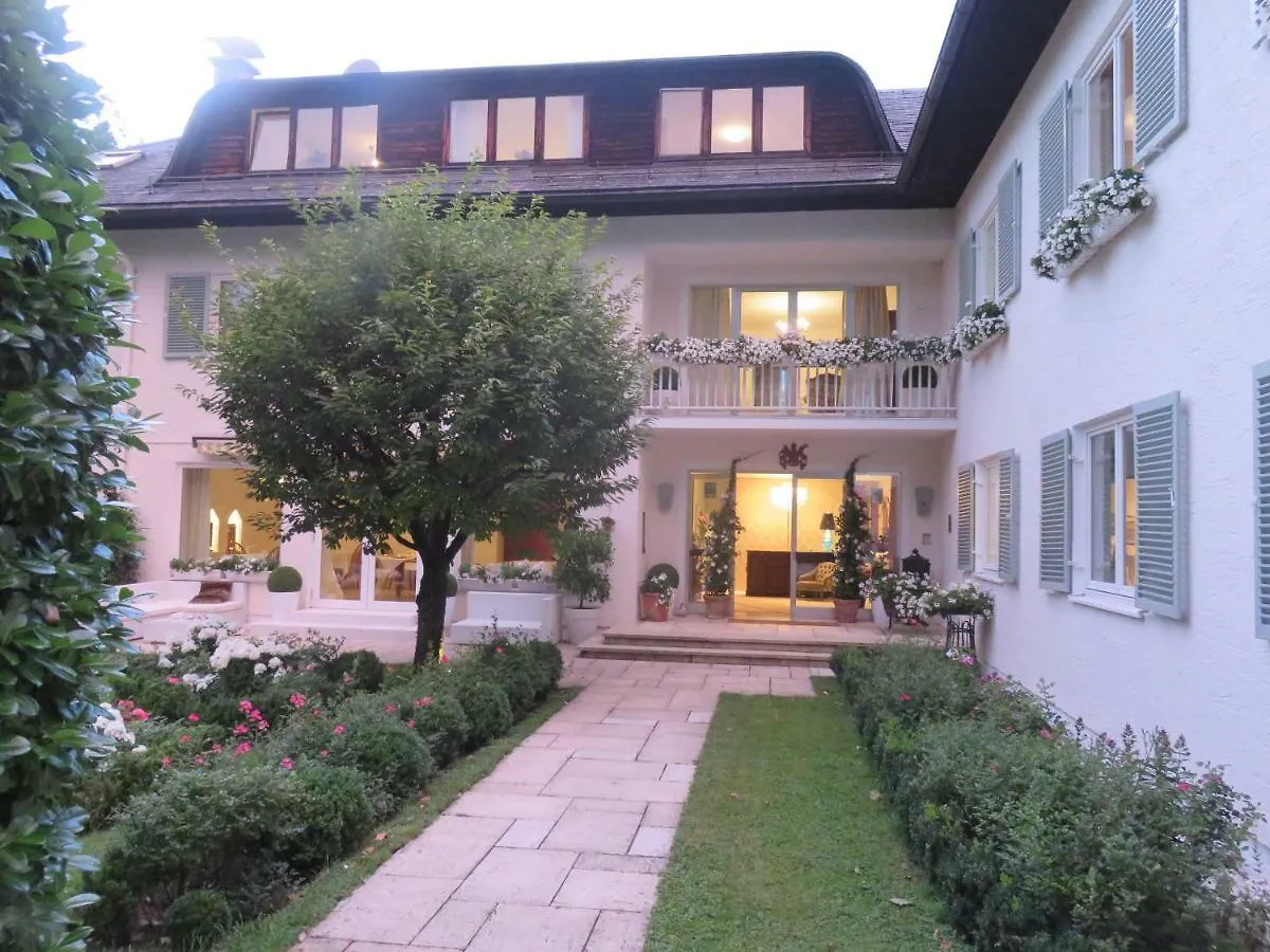 Hotel Boutiquevilla Sissi Salzburgo