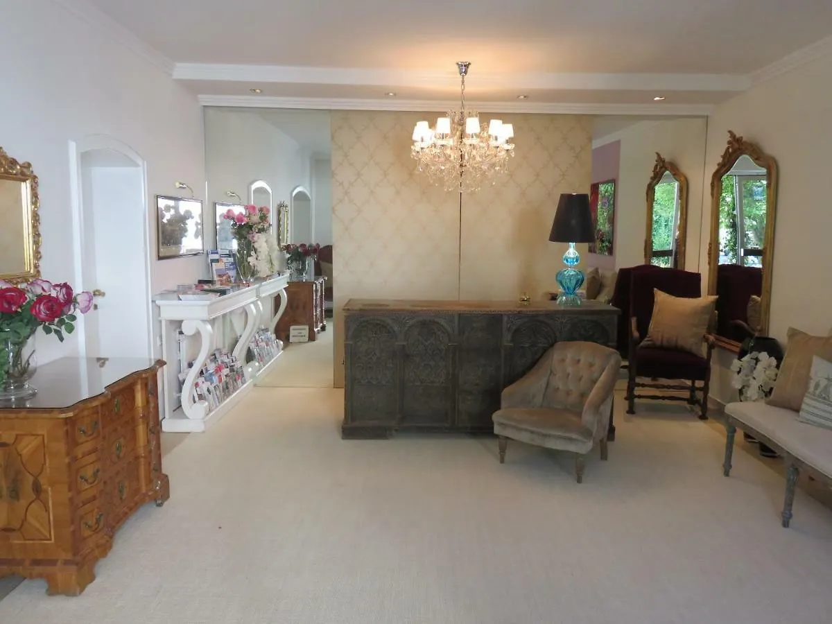 Boutiquevilla Sissi Salzburgo 0*,