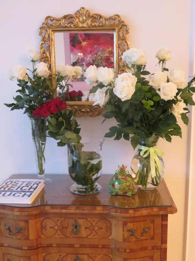 Boutiquevilla Sissi Salzburgo Hotel
