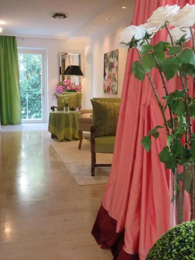 Boutiquevilla Sissi Salzburg