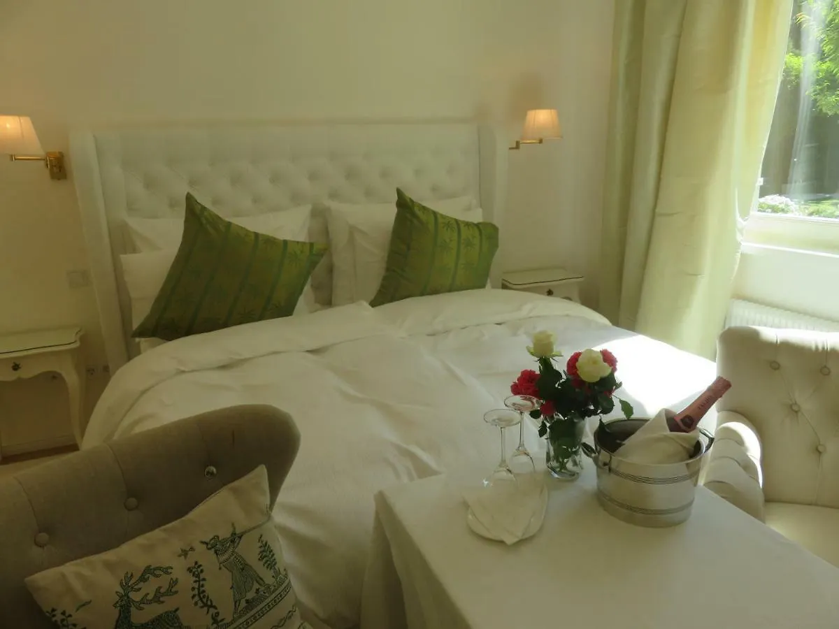 Boutiquehotel Villa Sissi Salzburg