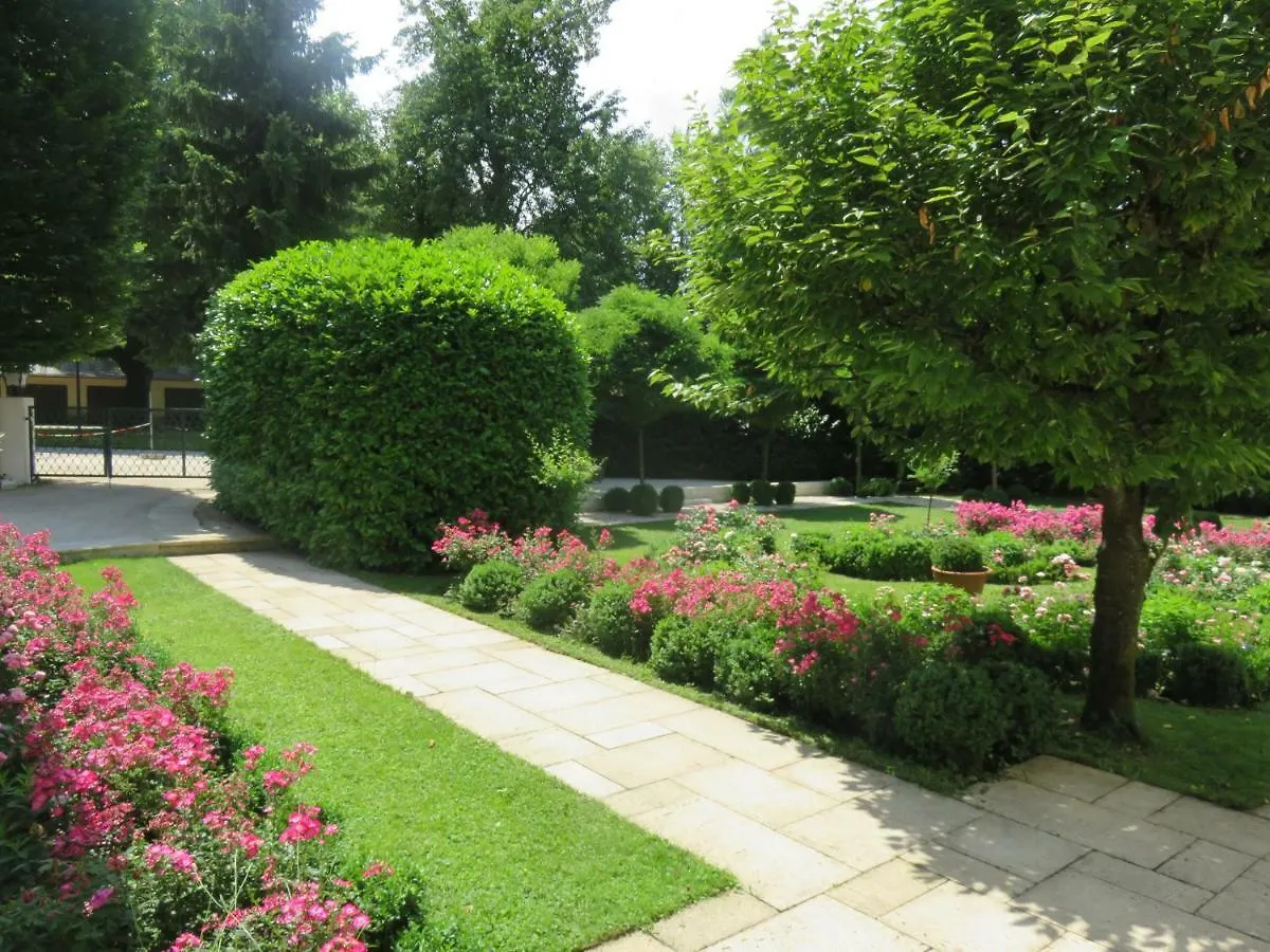 Boutiquehotel Villa Sissi Salzburg 0*,  Österreich