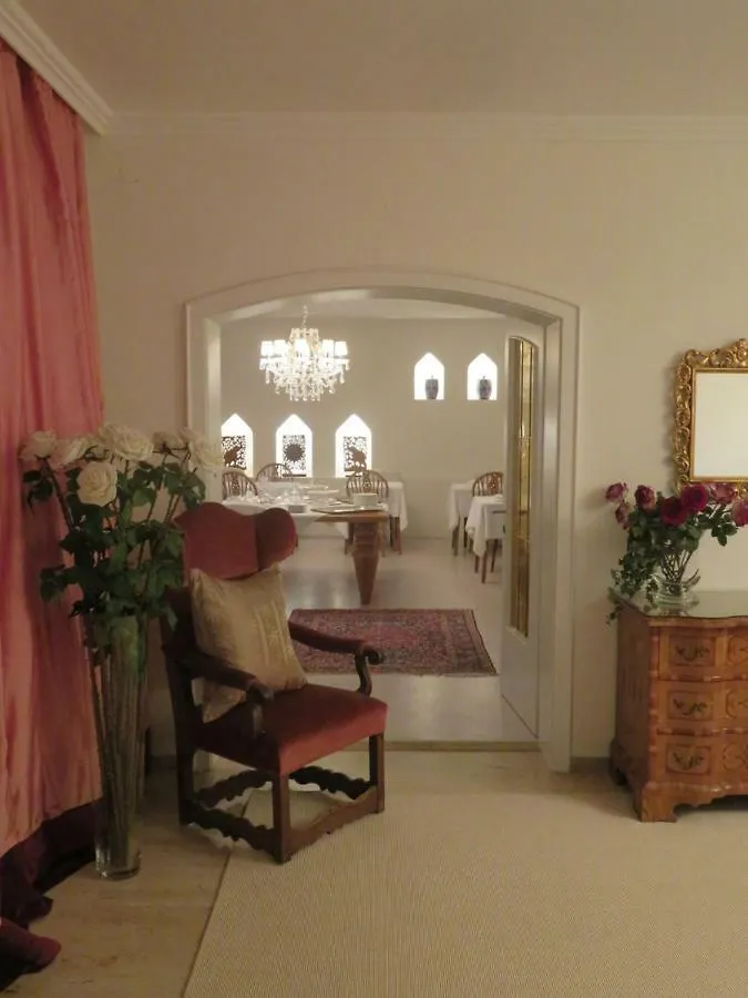 Hotel Boutiquehotel Villa Sissi Salzburg Österreich