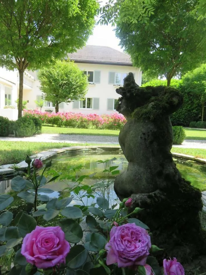 Boutiquehotel Villa Sissi Salzburg Hotel
