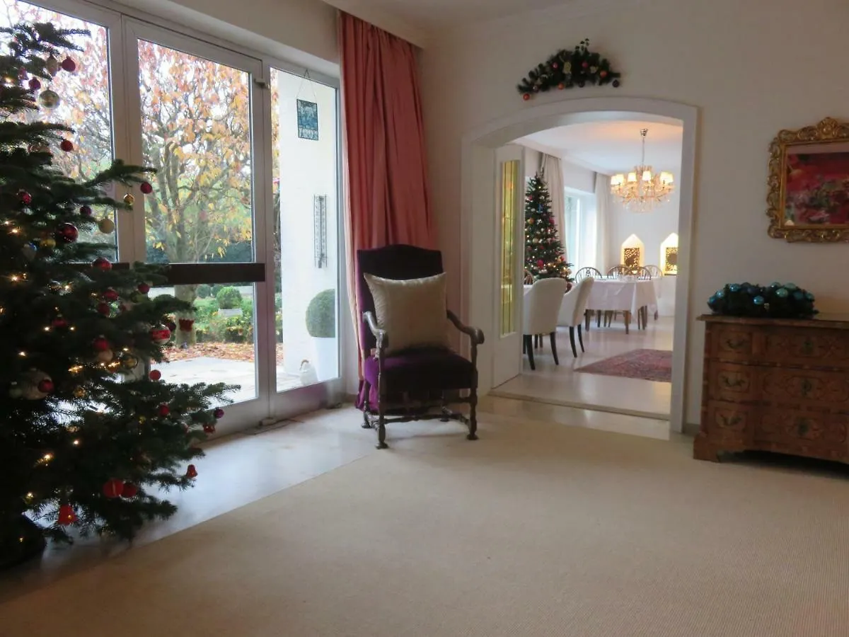 Boutiquehotel Villa Sissi Salzburg Hotel