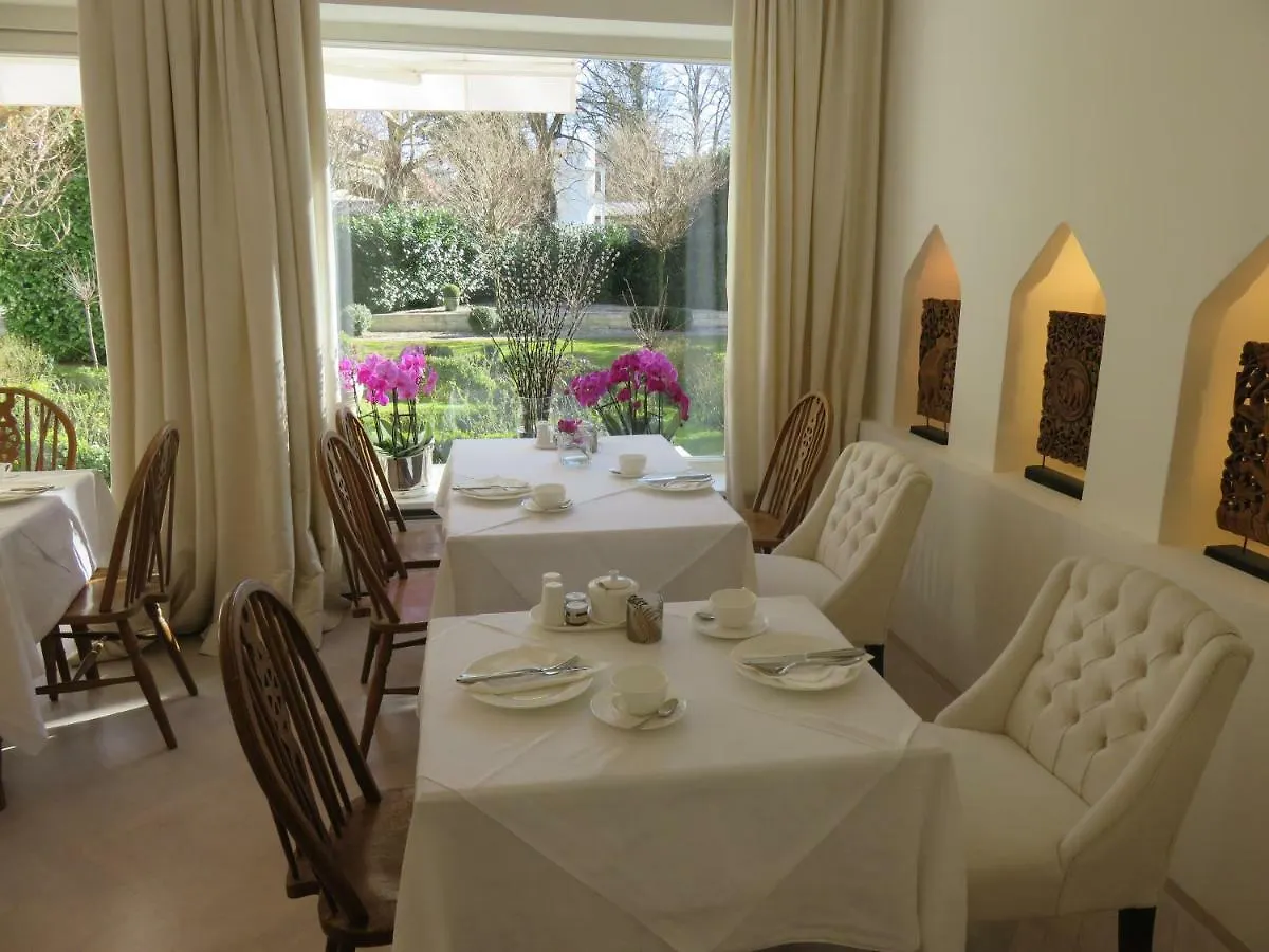 Boutiquevilla Sissi Salzburg Hotel