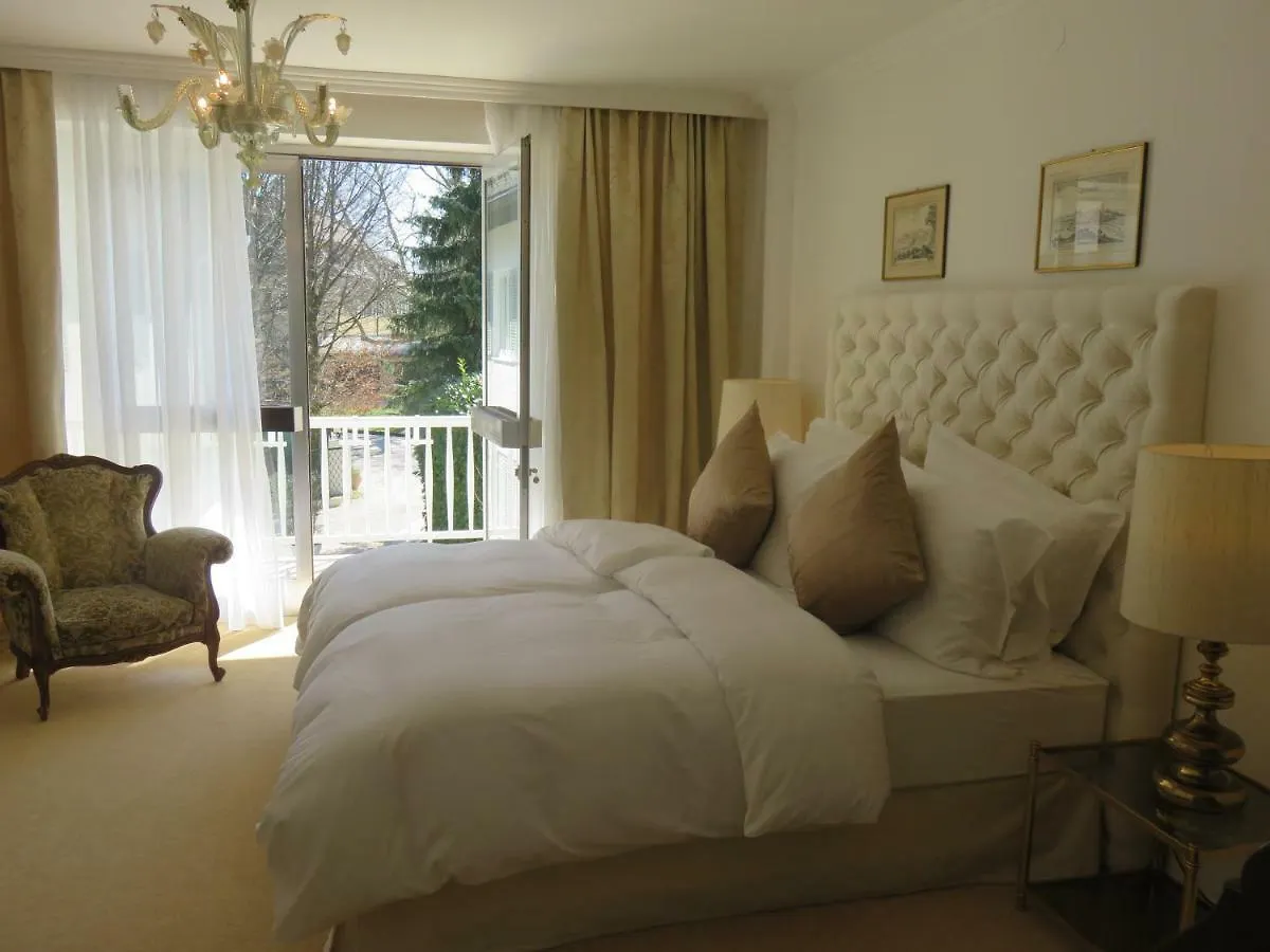 Boutiquehotel Villa Sissi Salzburg Österreich