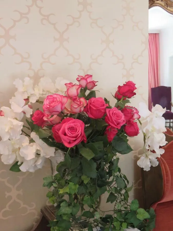 Hotel Boutiquevilla Sissi Salzburg Austria
