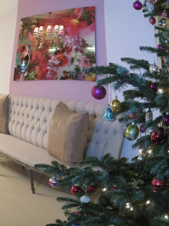 Boutiquehotel Villa Sissi Salzburg Hotel