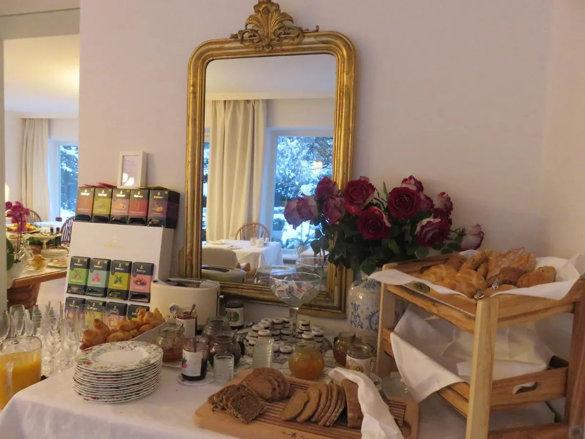 Boutiquevilla Sissi Salzburg Austria