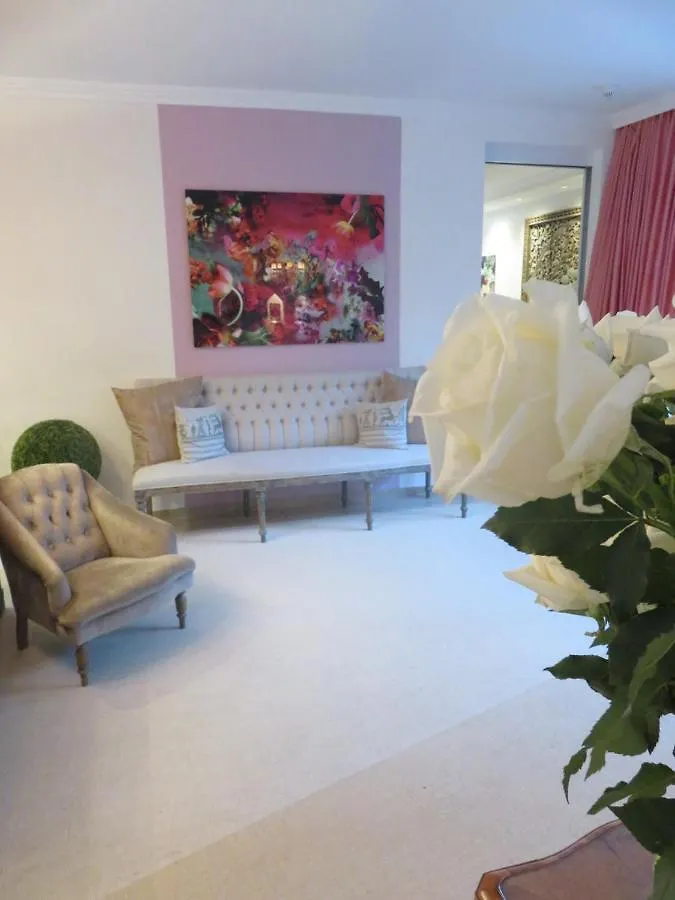 Boutiquehotel Villa Sissi Salzburg