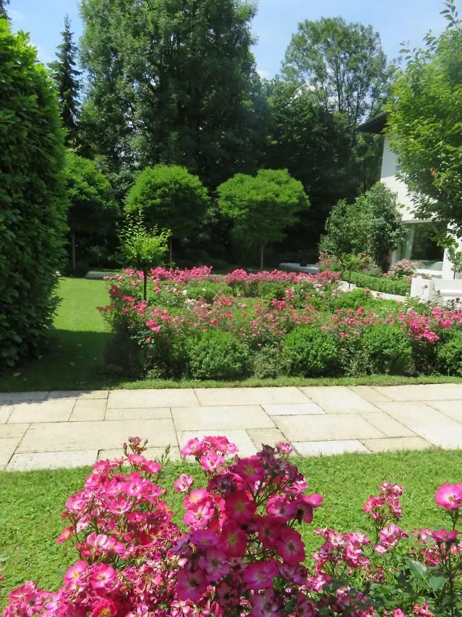 Hotel Boutiquevilla Sissi Salzburgo Áustria