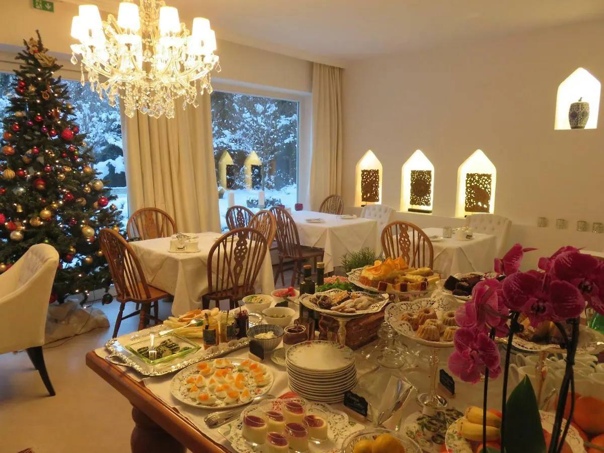 Boutiquehotel Villa Sissi Salzburg