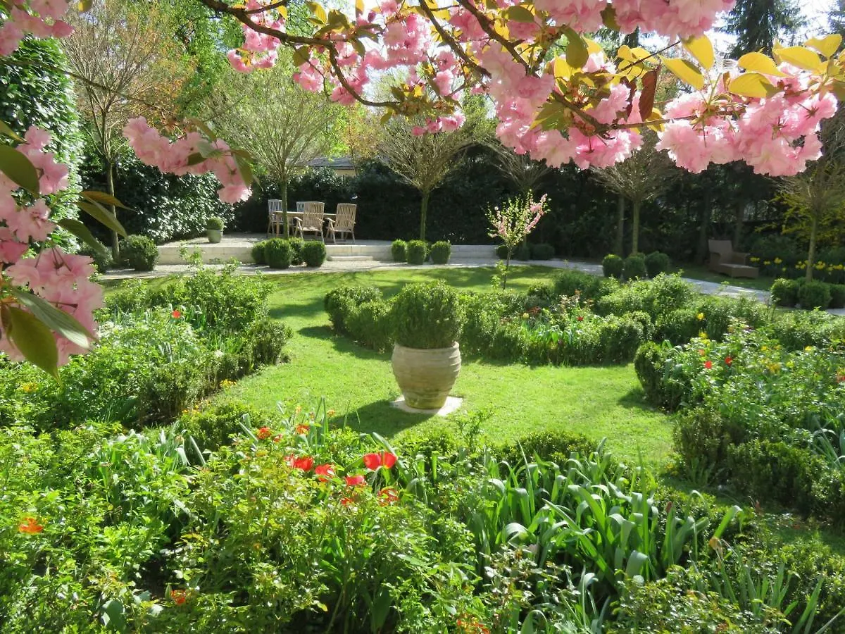 Hotell Boutiquehotel Villa Sissi Salzburg
