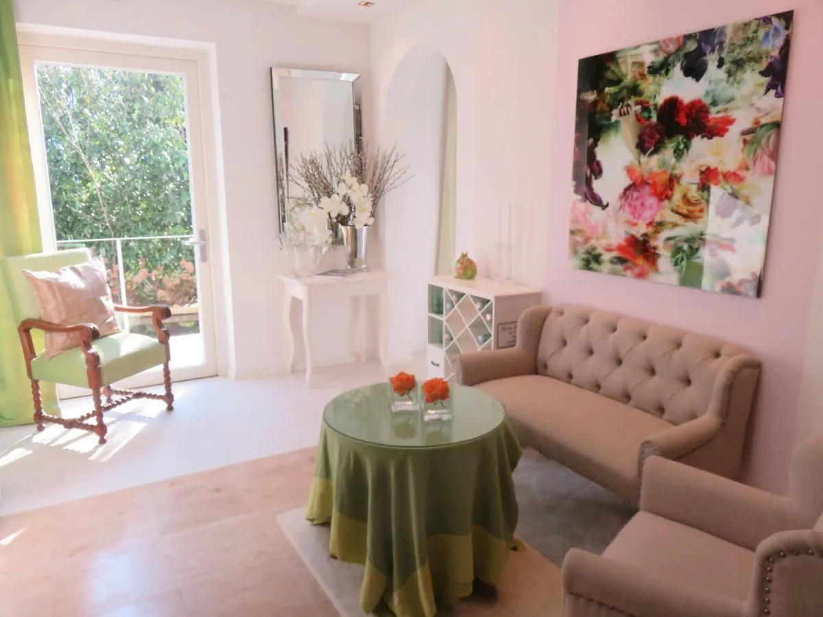 Boutiquevilla Sissi Salzburgo 0*,