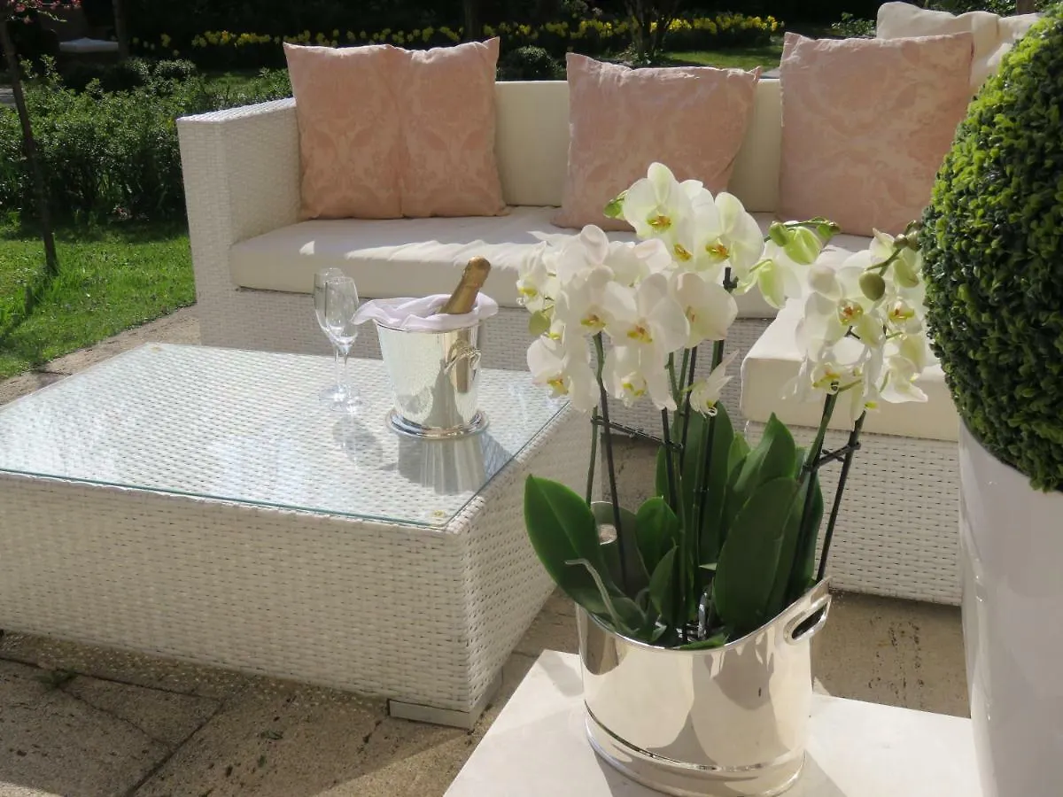 Hotel Boutiquevilla Sissi Salzburgo Áustria
