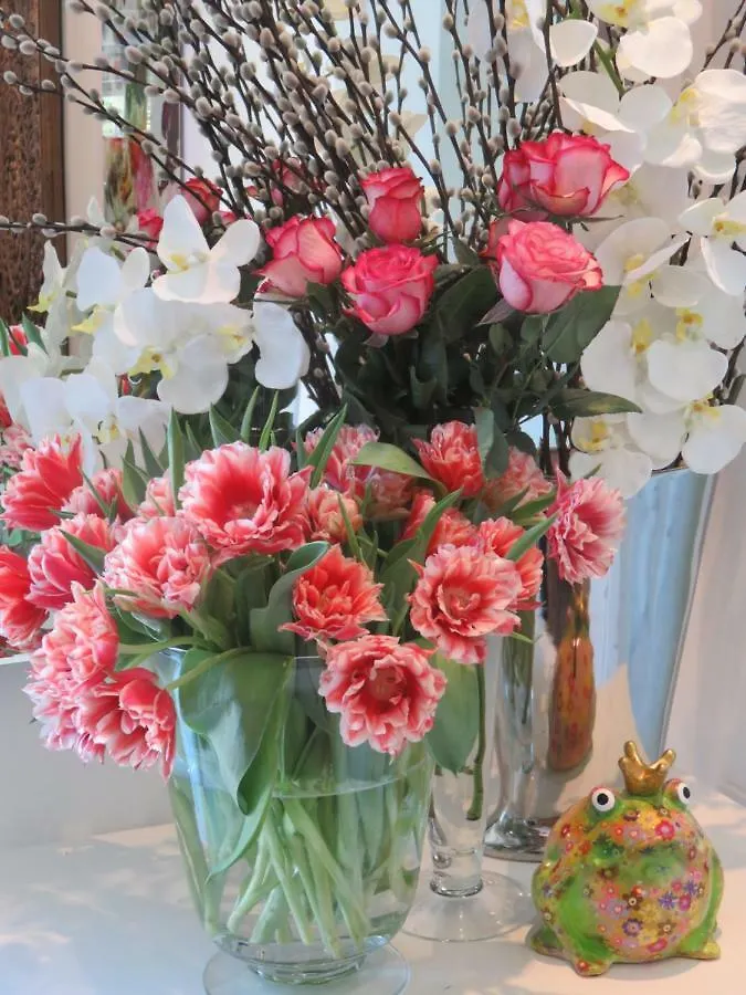 Boutiquehotel Villa Sissi Salzburg Österrike