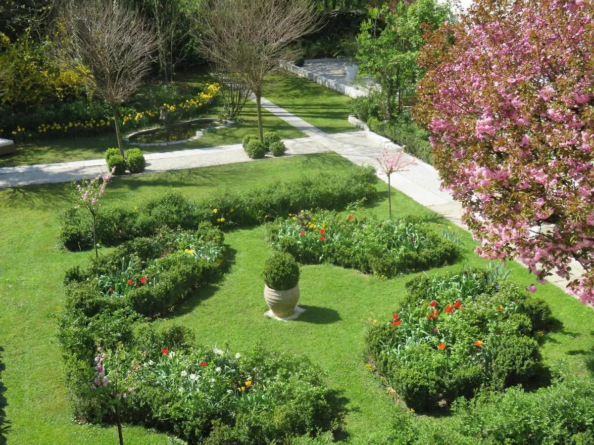 Hotell Boutiquehotel Villa Sissi Salzburg