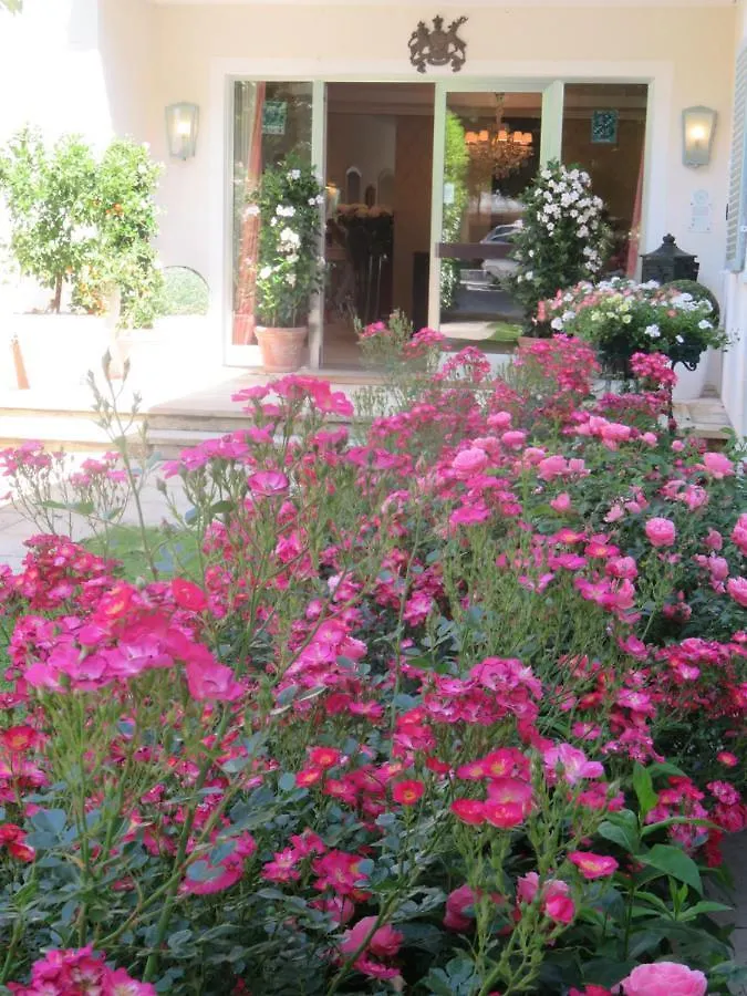 Boutiquehotel Villa Sissi Salzburg 0*,