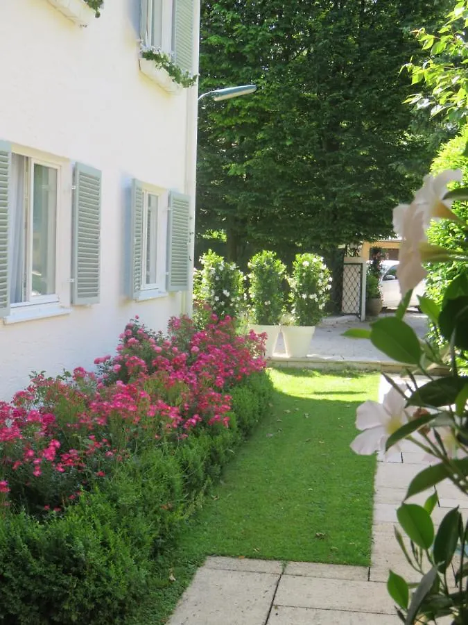 Boutiquehotel Villa Sissi Salzburg Hotell