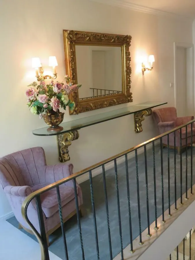 Boutiquevilla Sissi Salzburg Hotel