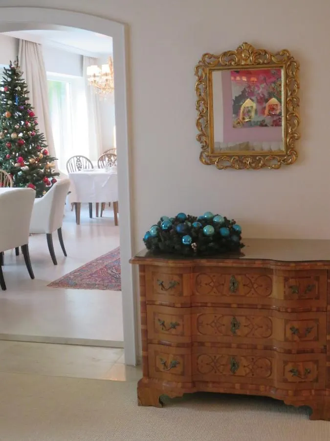 Hotel Boutiquevilla Sissi Salzburg Austria